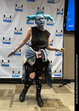 Fort Collins Comic Con 2025 - Catwalk 17