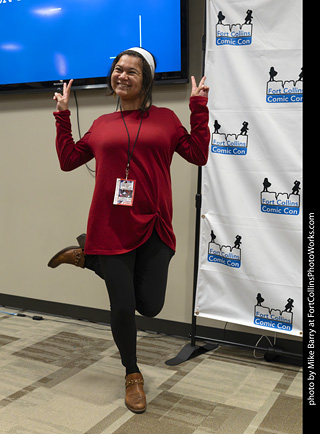 Fort Collins Comic Con 2025 - Catwalk 17