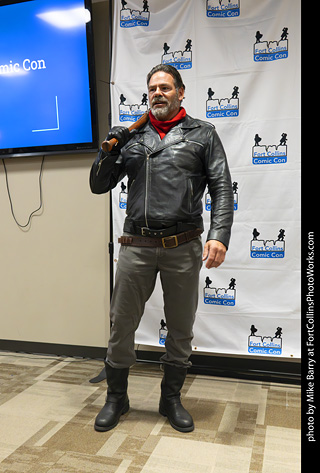 Fort Collins Comic Con 2025 - Catwalk 17