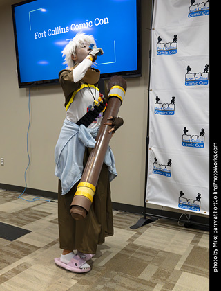 Fort Collins Comic Con 2025 - Catwalk 17