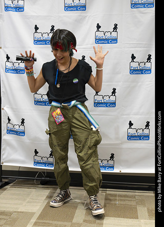 Fort Collins Comic Con 2025 - Catwalk 17