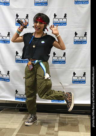 Fort Collins Comic Con 2025 - Catwalk 17