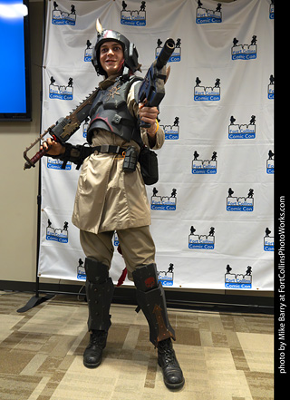 Fort Collins Comic Con 2025 - Catwalk 17