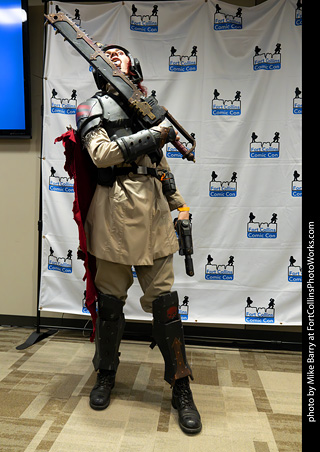 Fort Collins Comic Con 2025 - Catwalk 17