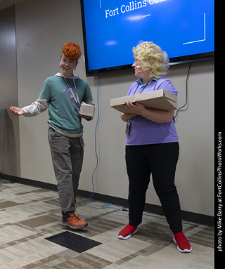 Fort Collins Comic Con 2025 - Catwalk 17