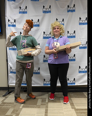 Fort Collins Comic Con 2025 - Catwalk 17