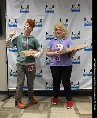 Fort Collins Comic Con 2025 - Catwalk 17