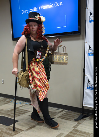 Fort Collins Comic Con 2025 - Catwalk 17