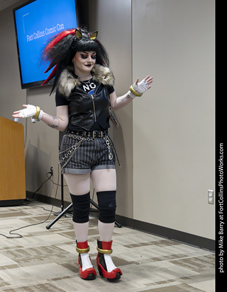 Fort Collins Comic Con 2025 - Catwalk 17