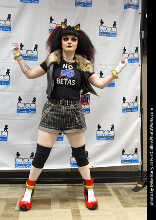 Fort Collins Comic Con 2025 - Catwalk 17