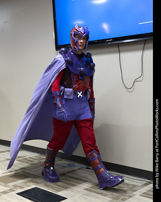 Fort Collins Comic Con 2025 - Catwalk 17