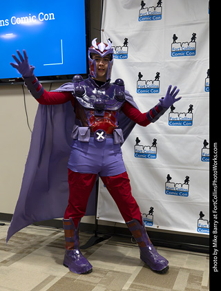 Fort Collins Comic Con 2025 - Catwalk 17