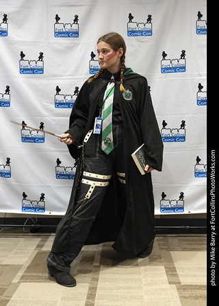 Fort Collins Comic Con 2025 - Catwalk 17