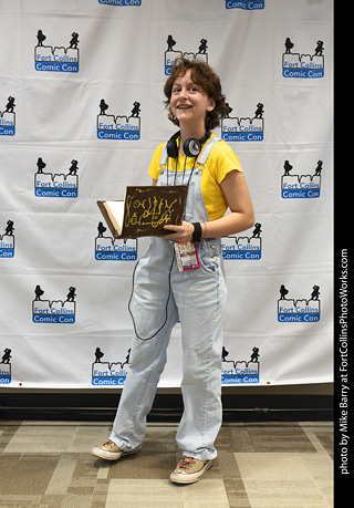 Fort Collins Comic Con 2025 - Catwalk 17