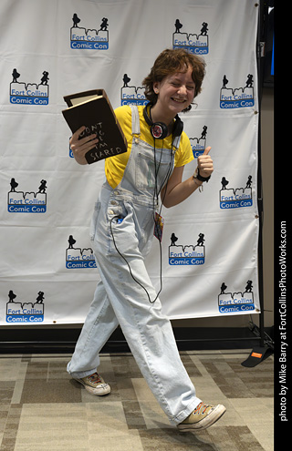 Fort Collins Comic Con 2025 - Catwalk 17