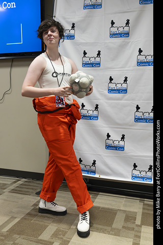 Fort Collins Comic Con 2025 - Catwalk 17