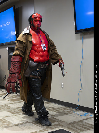 Fort Collins Comic Con 2025 - Catwalk 17