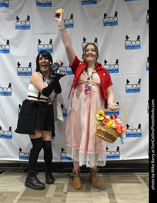 Fort Collins Comic Con 2025 - Catwalk 17