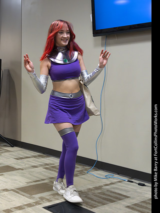Fort Collins Comic Con 2025 - Catwalk 17