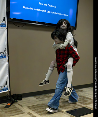Fort Collins Comic Con 2025 - Contest