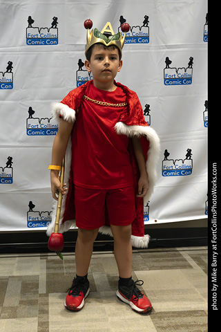 Fort Collins Comic Con 2025 - Contest