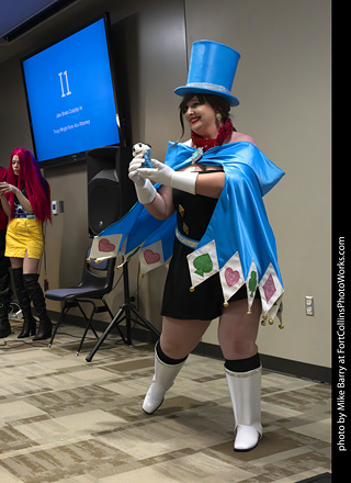 Fort Collins Comic Con 2025 - Contest