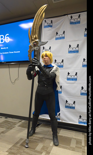 Fort Collins Comic Con 2025 - Contest