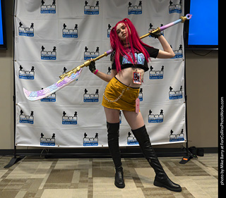 Fort Collins Comic Con 2025 - Contest