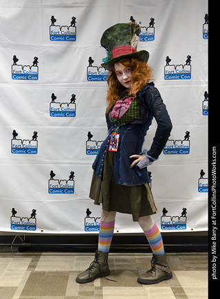 Fort Collins Comic Con 2025 - Contest