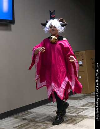 Fort Collins Comic Con 2025 - Contest