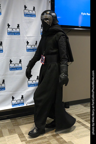 Fort Collins Comic Con 2025 - Contest