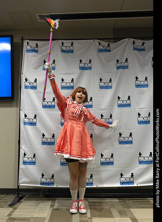 Fort Collins Comic Con 2025 - Contest