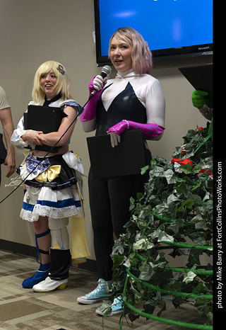 Fort Collins Comic Con 2025 - Contest