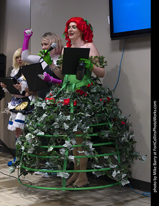 Fort Collins Comic Con 2025 - Contest