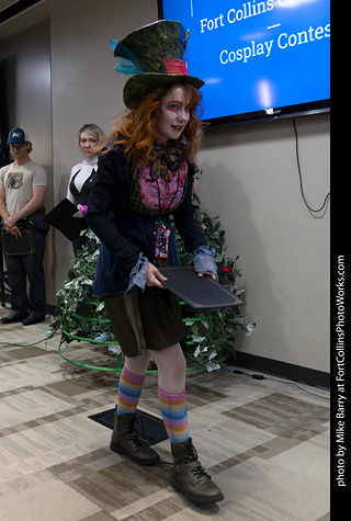 Fort Collins Comic Con 2025 - Contest