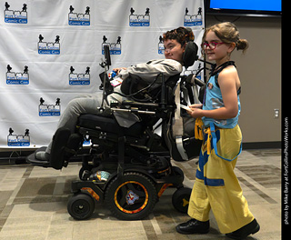 Fort Collins Comic Con 2025 - Contest