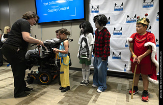 Fort Collins Comic Con 2025 - Contest