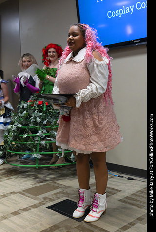 Fort Collins Comic Con 2025 - Contest