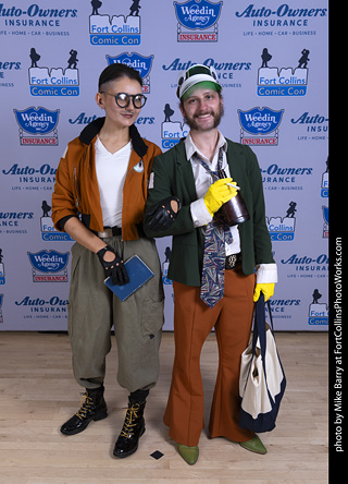 Fort Collins Comic Con 2025 - Cosplayground 16