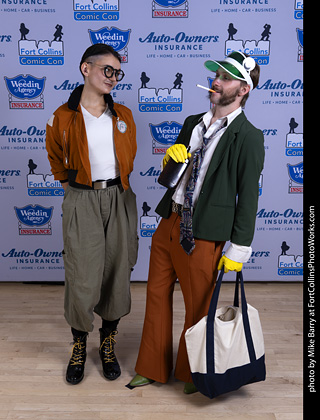 Fort Collins Comic Con 2025 - Cosplayground 16