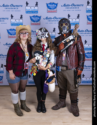 Fort Collins Comic Con 2025 - Cosplayground 16