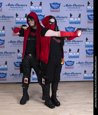 Fort Collins Comic Con 2025 - Cosplayground 16