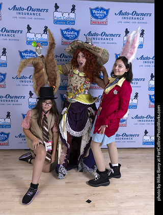 Fort Collins Comic Con 2025 - Cosplayground 16