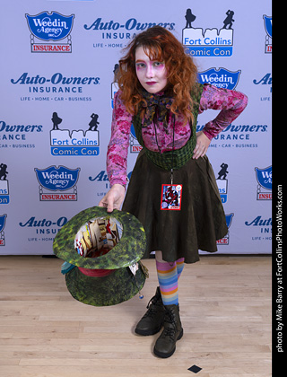 Fort Collins Comic Con 2025 - Cosplayground 16