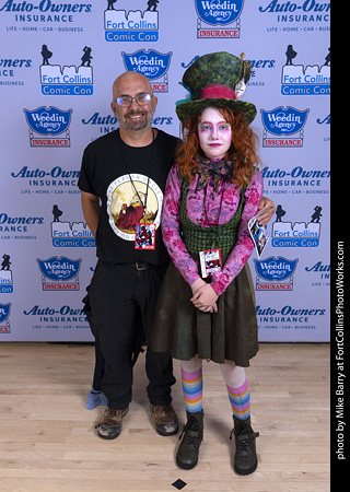 Fort Collins Comic Con 2025 - Cosplayground 16