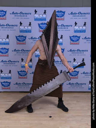 Fort Collins Comic Con 2025 - Cosplayground 16