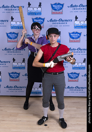 Fort Collins Comic Con 2025 - Cosplayground 16