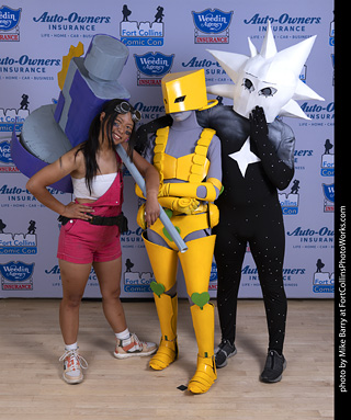 Fort Collins Comic Con 2025 - Cosplayground 16