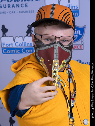 Fort Collins Comic Con 2025 - Cosplayground 16