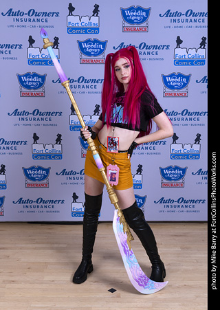 Fort Collins Comic Con 2025 - Cosplayground 16